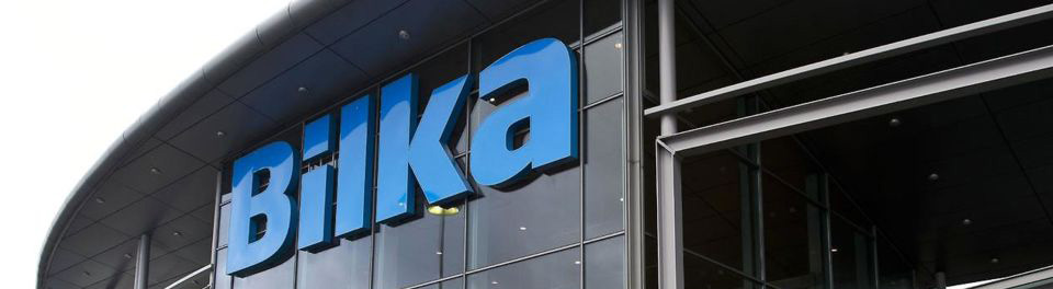 Bilka Header