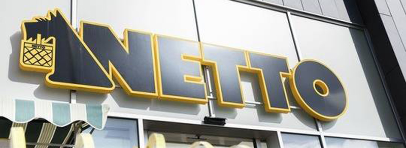 Netto Header
